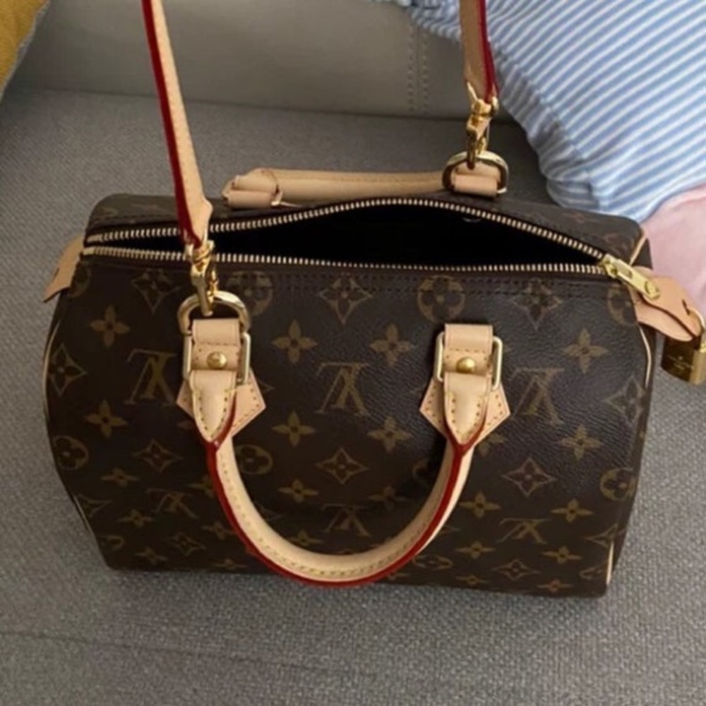 Detachable D-rings for handbags